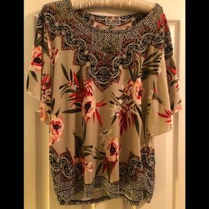 JM Petite Women’s Top